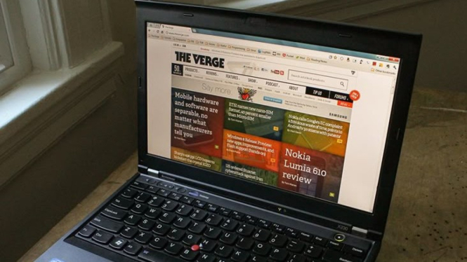 Lenovo ThinkPad X230