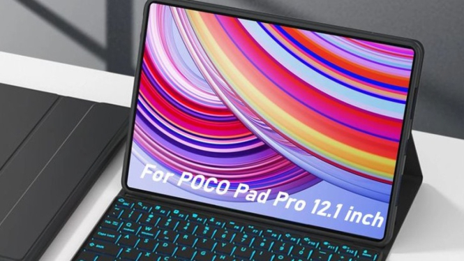 Rekomendasi Tablet