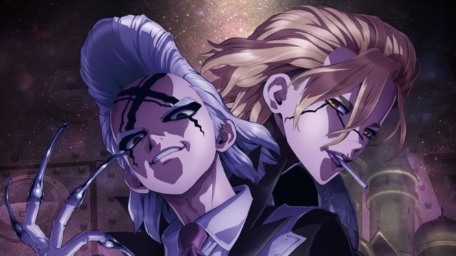 Dr. Stone: Science Future