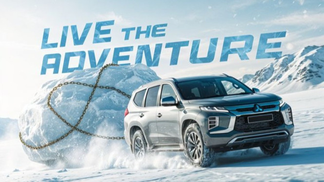 Pajero Sport