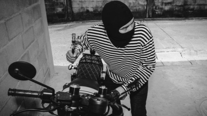 Tips Motor Anti Maling