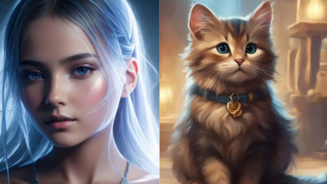 Rekomendasi AI Pembuat Gambar
