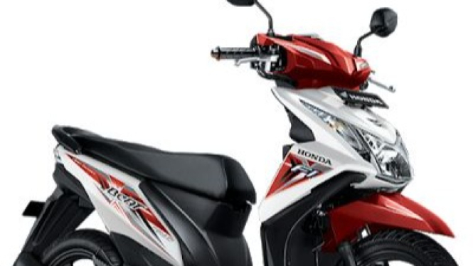 Tips Service Motor Matic Injeksi