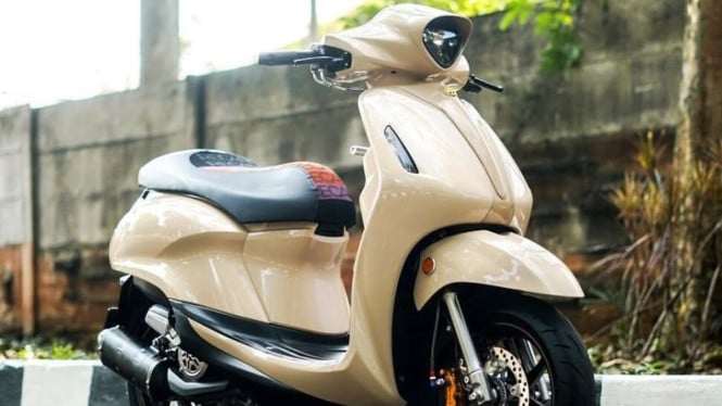 Rekomendasi Motor Bekas