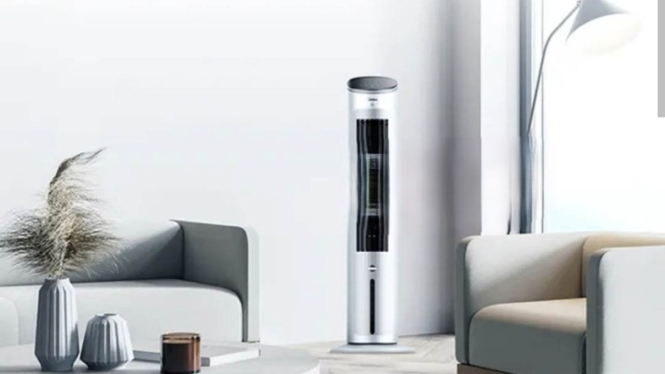 Midea 3in1 Air Cooler MAC 400R0 APW