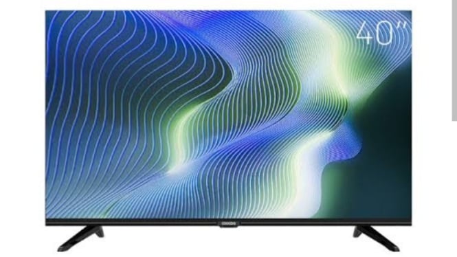 Coocaa Smart Google TV 40Z72