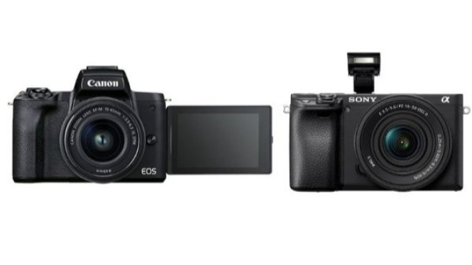 Rekomendasi Kamera Mirrorless Terbaik