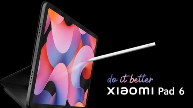 Xiaomi Pad 6