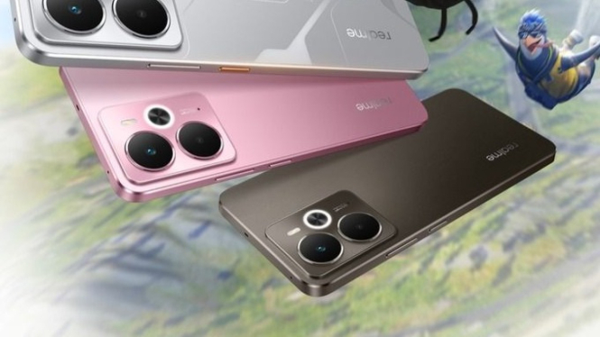 Realme 14 5G