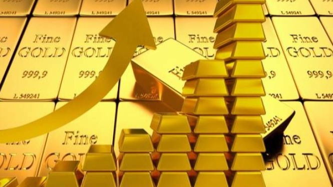 ilusrasi harga emas