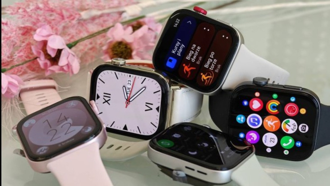 Huawei Watch Fit 3