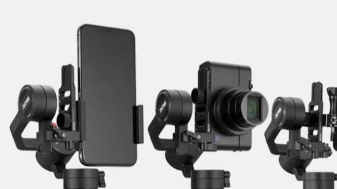 Gimbal Ponsel