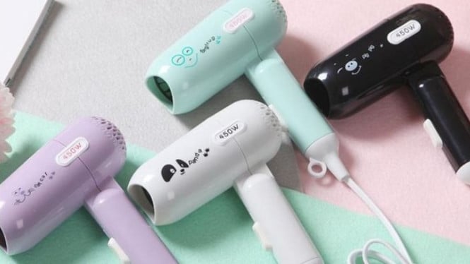 Hair Dryer