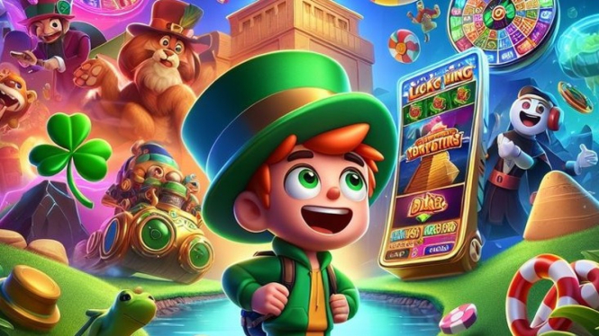 Game Petualangan