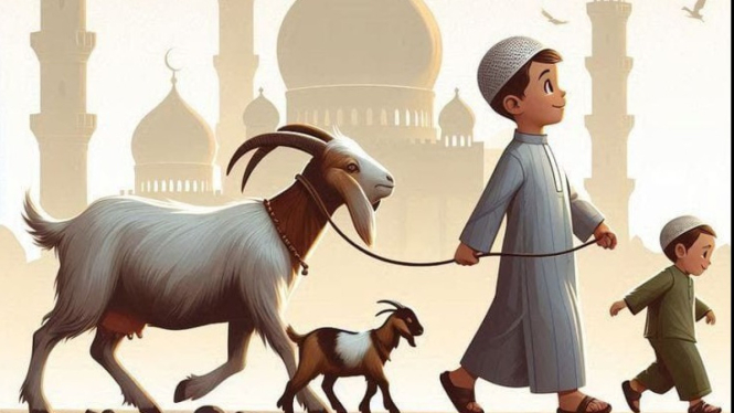 Qurban: Idul Adha