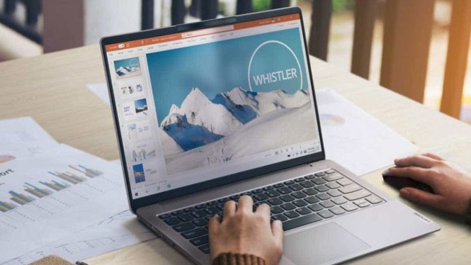 Rekomendasi Laptop Lenovo