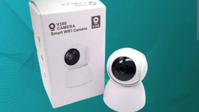 IP Camera Mini V380