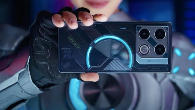 Ilustrasi Infinix GT Series