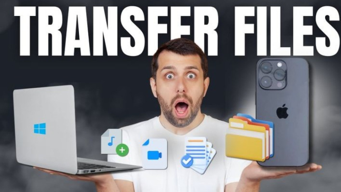 Transfer File iPhone