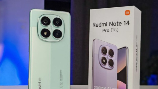 Redmi Note 14 Pro 5G