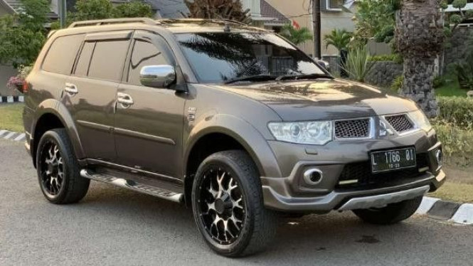 Rekomendasi Mobil Second Terjangkau