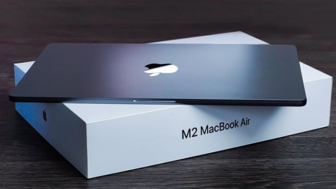 MacBook Air M1 vs M2