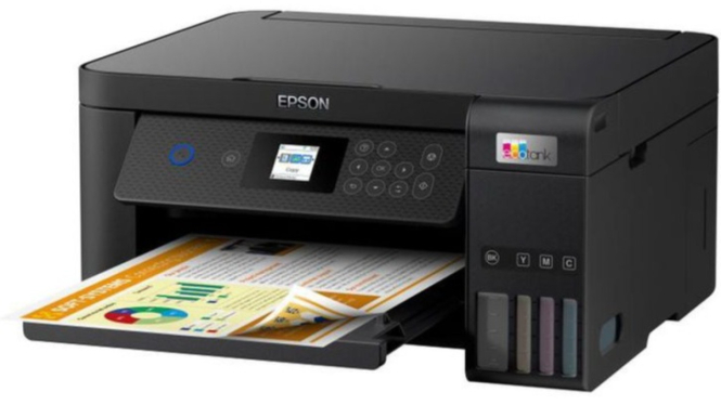 Ilustrasi Printer