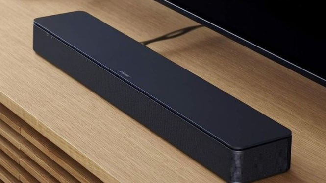 Ilustrasi Soundbar