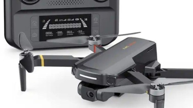 Rekomendasi Drone Murah