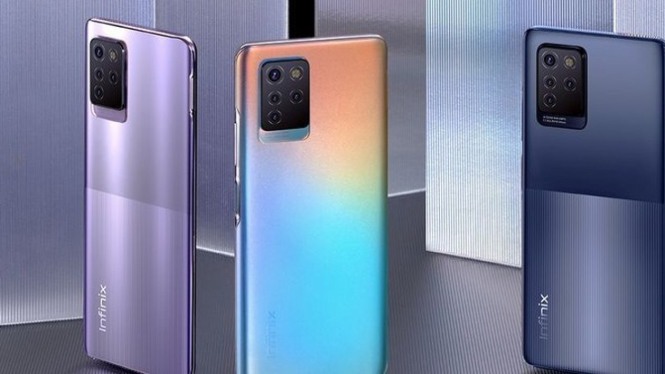 Infinix Note 10 Pro