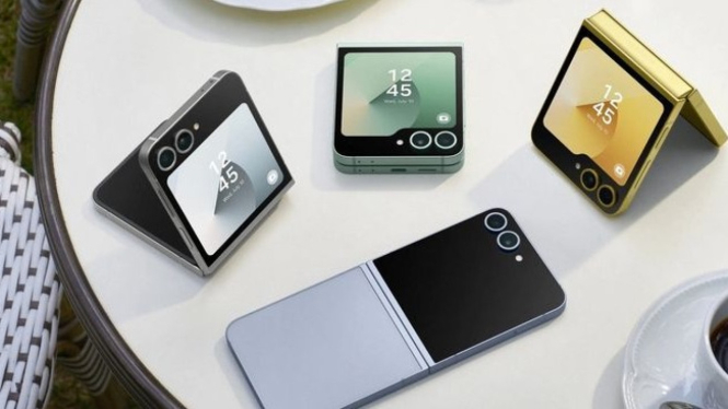 Samsung Galaxy Z Flip 6