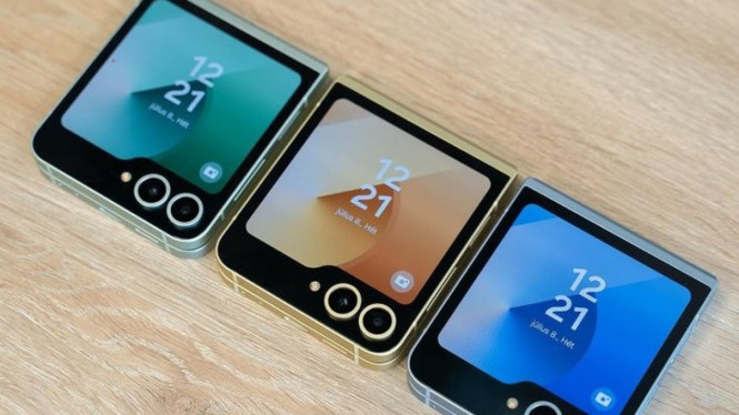 Samsung Galaxy Z Flip 6