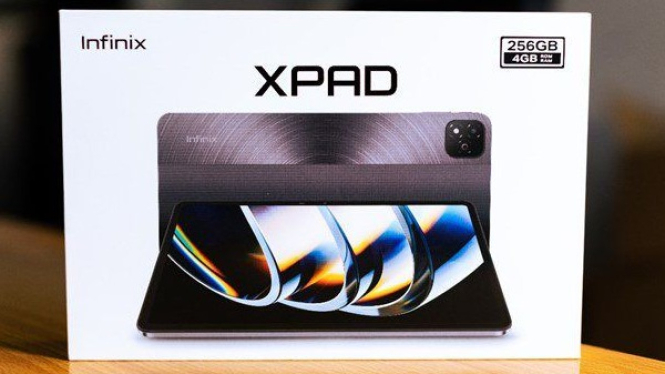 Infinix XPad