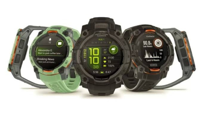 Garmin Instinct E
