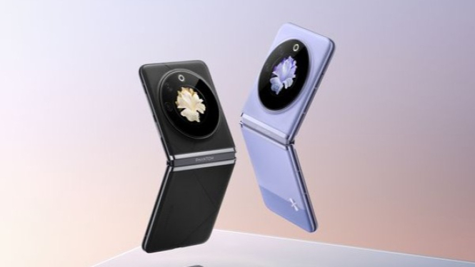 Tecno Phantom V Flip