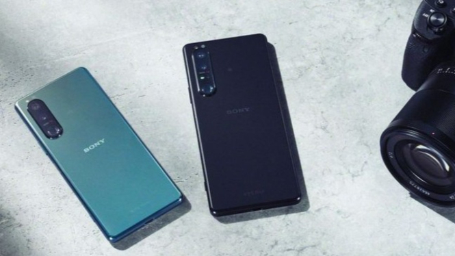 Sony Xperia 1 Mark V