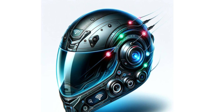 Teknologi Helm