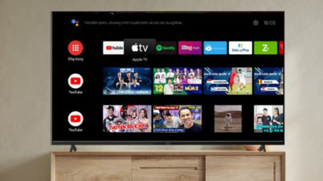 Ilustrasi TV CHiQ 32 Inch