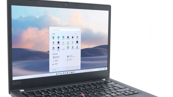 Lenovo Thinkpad T14 Gen2