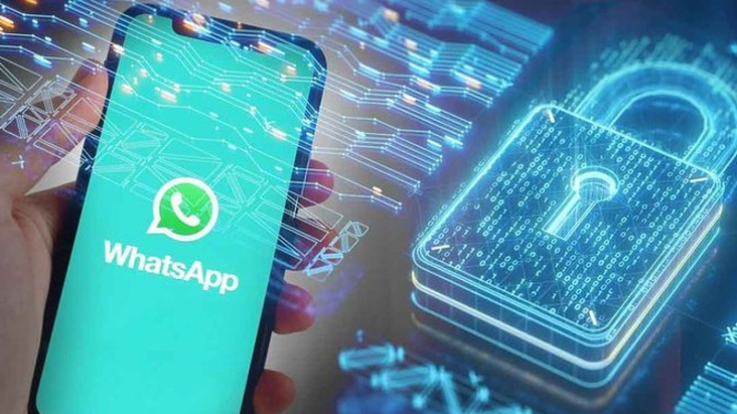 Fitur Keamanan Whatsapp