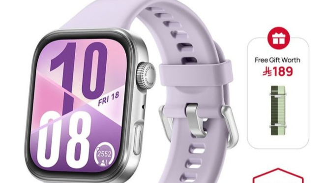 HUAWEI WATCH FIT 4