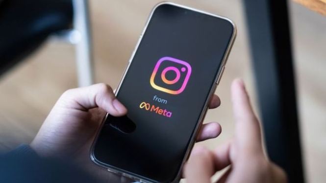 Cara Instagram Tidak Terlihat Online