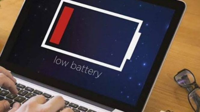 Tips Merawat Baterai Laptop