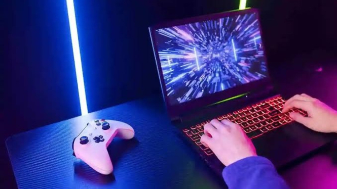 Laptop Gaming Intel 2025