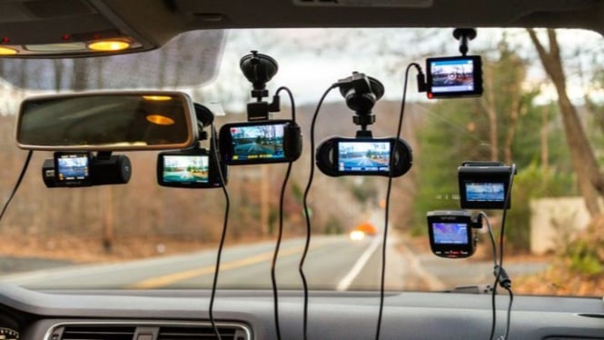 dashcam mobil