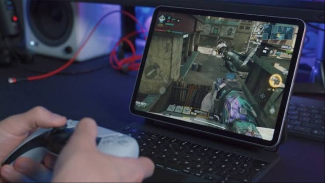Tablet Gaming 2025