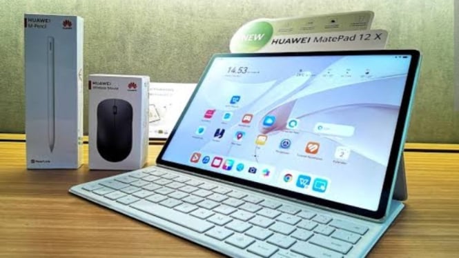 Huawei MatePad 12X