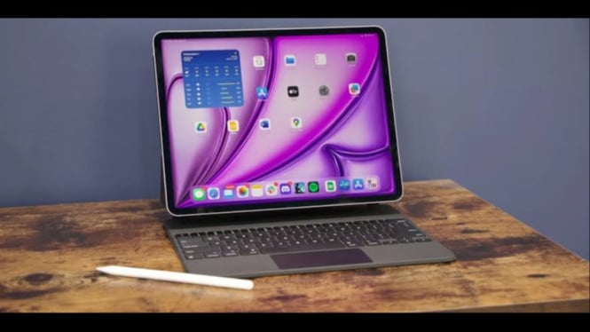 iPad Air M2