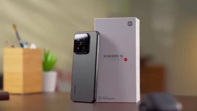 Xiaomi 15