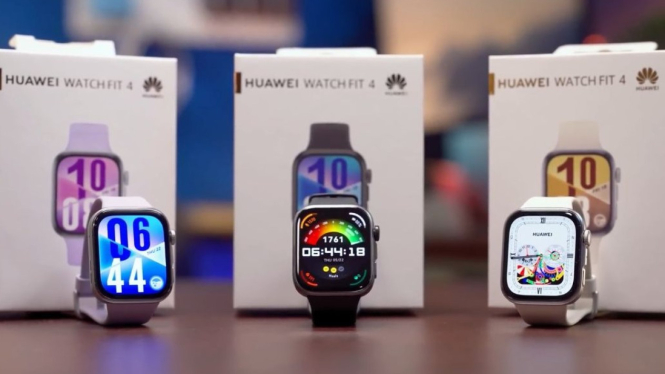 Huawei Watch Fit 4 Pro